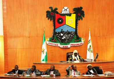 Lagos Assembly Congratulate Sanwo-Olu