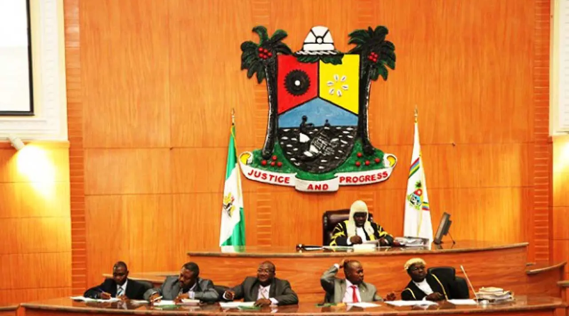 Lagos Assembly Congratulate Sanwo-Olu